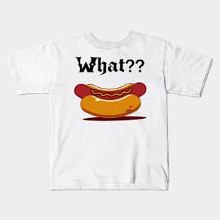 the food comedian Kids T-Shirt